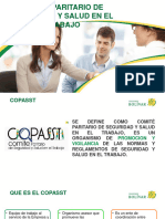 Copasst Funciones y Responsabilidades