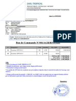 BC N°001 - SARL TARGUI - Four GNT - 20 KM - 19-05-2024