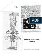 NEMESCOPE Nemes Rife Crane Connection Holman Dorneanu 2009