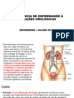 Assistência de Enfermagem À Afecções Urológicas