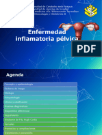 Enfermedad Inflamatoria Pélvica