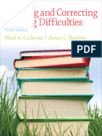 Ward A. Cockrum - James L. Shanker - Locating and Correcting Reading Difficulties-Pearson (2012)