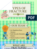 Types of Fractures