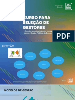 Gestão Democrática Na Escola e Gestão Pública Da Educação Municipal