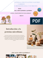 PROBIOTICOS