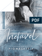 Inefável (Trilogia Mentirosos Livro 1) - Pigmalate