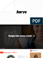 144 - Google Ads - Cases e Hack S