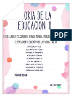 Escuela Nueva Grupo 1