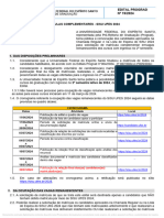 Edital 19 2024 - 2o Sisu Vagas Complementares - Retificado Assinado 2