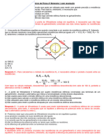 Exercício de Física 4º Bimestre.1 Com Resolução