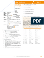 A1PLUS U1 Extra Grammar Practice Challenge