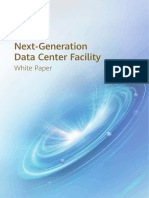 Next-Generation Data Center Facility