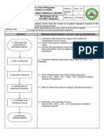 010 RECEIVING OF IN-PATIENT REQUEST Ok