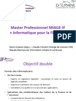 Presentation MIAGEIF 2014