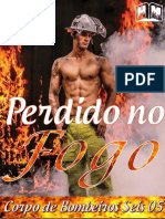 Corpo de Bombeiros Seis - 05 - Perdido No Fogo - RevHM