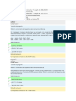 Ejercicio 1. Prácticas de Operaciones de Tipo de Cambio