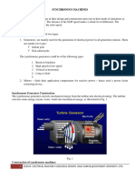 EEE415 LECTURE NOTES - THE SYNCHRONOUS MACHINES-2021pdf