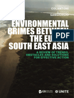 Environmental Crimes Between The EU and South East Asia-2024-IAI