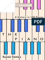 Susan Tomes - The Piano - A History in 100 Pieces-Yale University Press (2021)