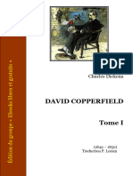 David Copperfield - Tome I by Dickens Charles