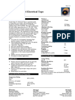 33+ Vinyl Tape Data Sheet