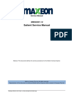 Salient Service Manual SM040001