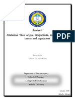 Aflatoxins Review (Final)