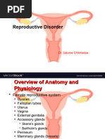 4 Reproductive Disorder