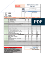 Drip Irrigation-Quotation 27.02.2023..