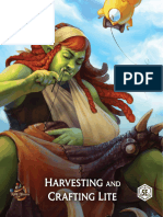 Heliana Harvesting and Craft Lite v1.00