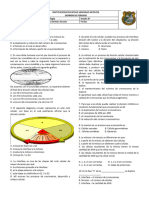 Examen Biologia 8. Reproduccion