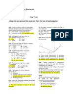 EE434 Exam - 2023 - With Solution