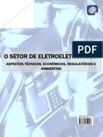 O Setor de Eletrodomesticos