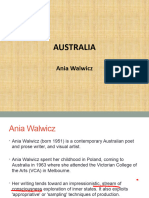 Australia Ania Walwicz 2h8d4zz