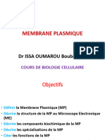 Membrane Plasmique 23