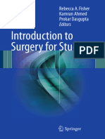 2017 - Book - Introduction To Surgery For Studen