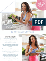 Fit Vegan Kitchen