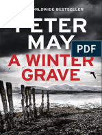 A Winter Grave A Novel 2023 by May