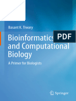 Bioinformatics and Computational Biology