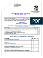 Boletín Informativo A DISTANCIA 2º GRUPO A