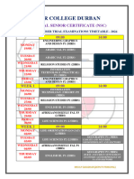 Trial Exam Timetable - 2024-1 - 240722 - 180756