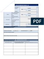 Modelo de Plan de Negocios FOCASE V 5.3