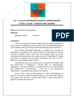 PROJETO - Rio e Mar Amigos para Sempre - 2º Ano