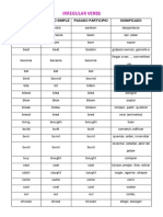 English Verbs