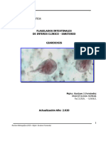 Giardiasis PDF