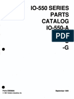 Ipc - Io-550-A, B, C, G