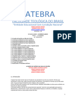 Apostila 09 - Estudo Sobre o Espirito Santo Da Fatebra