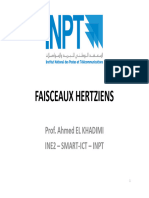 Faisceaux Hertziens