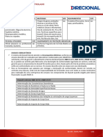 ISC 05.24 - Vedações - Instalação de Drywall - Rev.06