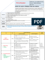 Fiche Pédagogique La Concentration